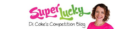 SuperLucky – Di Coke's Competition Blog.